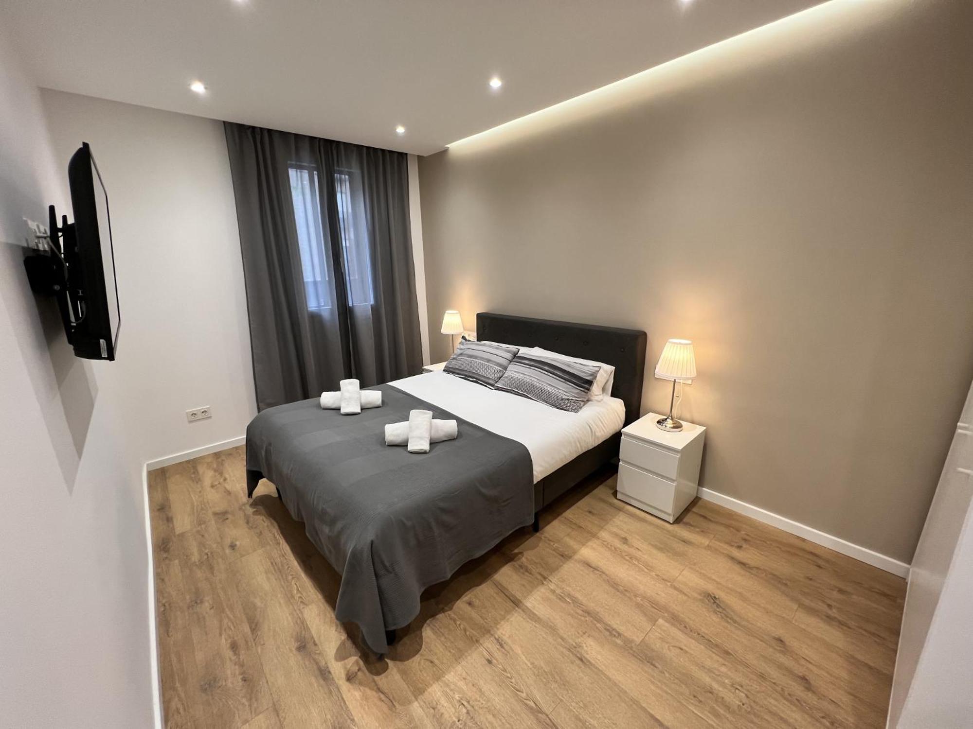 Apartamenticos Plaza Las Armas III Saragosse Extérieur photo