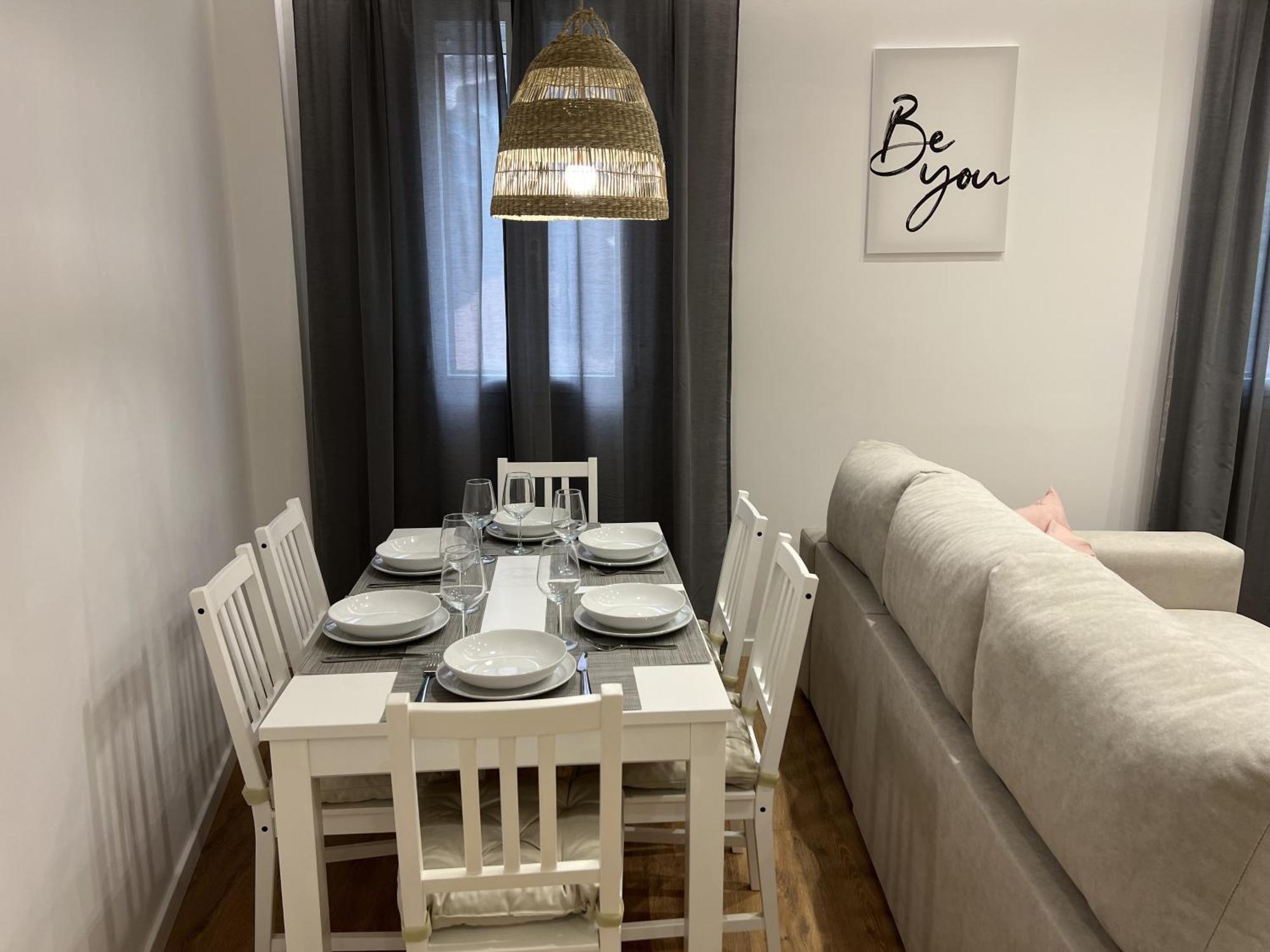 Apartamenticos Plaza Las Armas III Saragosse Extérieur photo