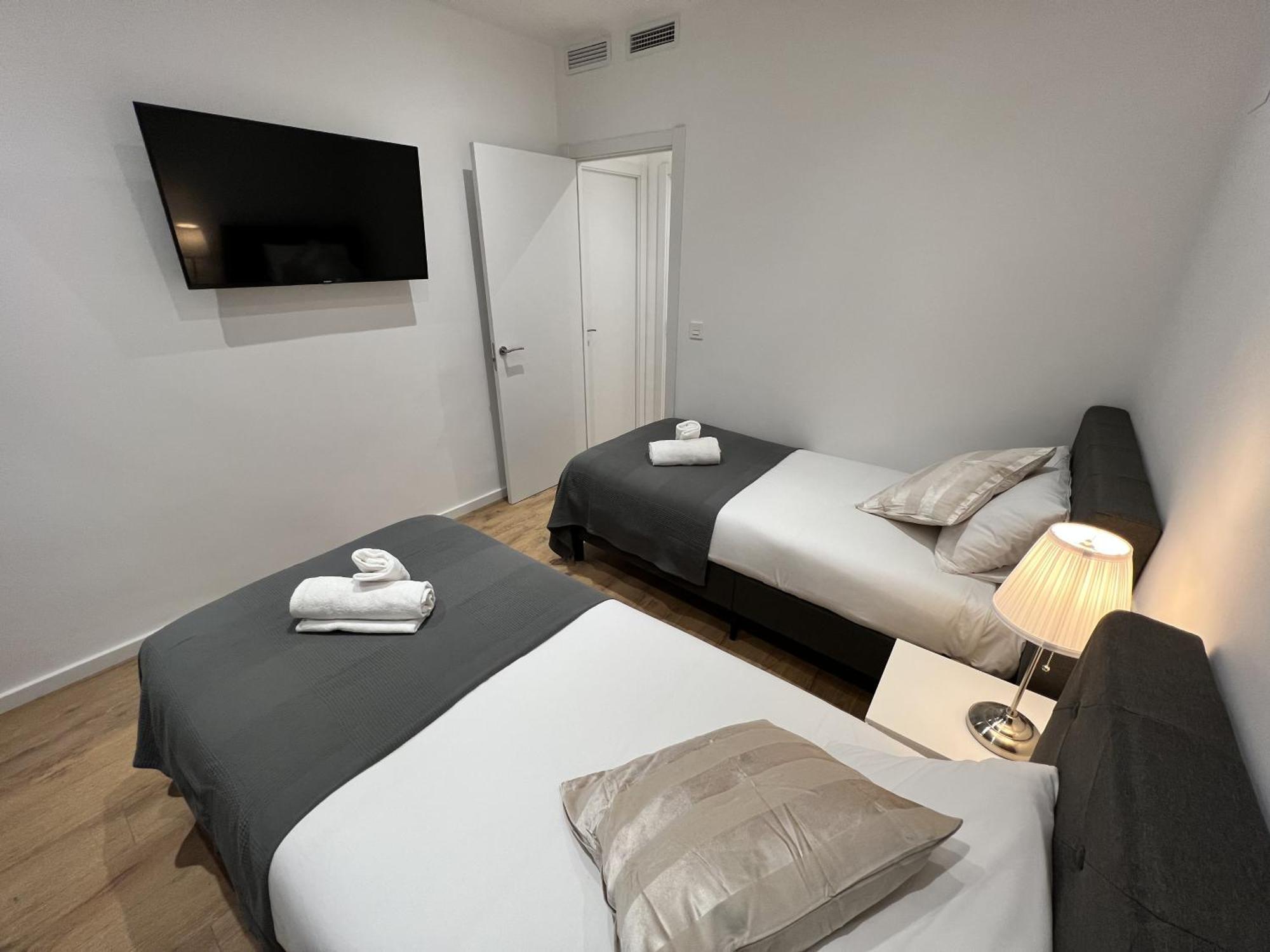 Apartamenticos Plaza Las Armas III Saragosse Extérieur photo