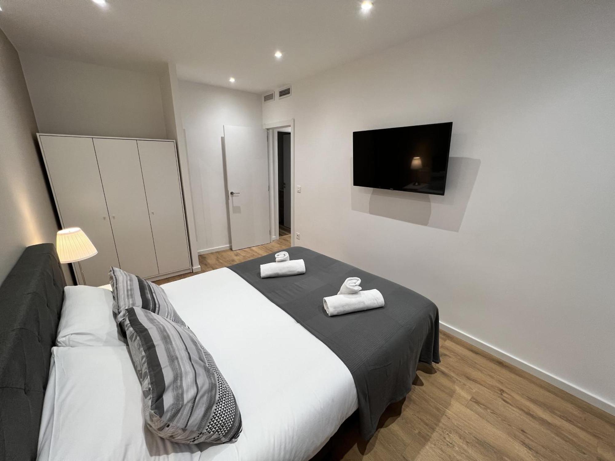 Apartamenticos Plaza Las Armas III Saragosse Extérieur photo