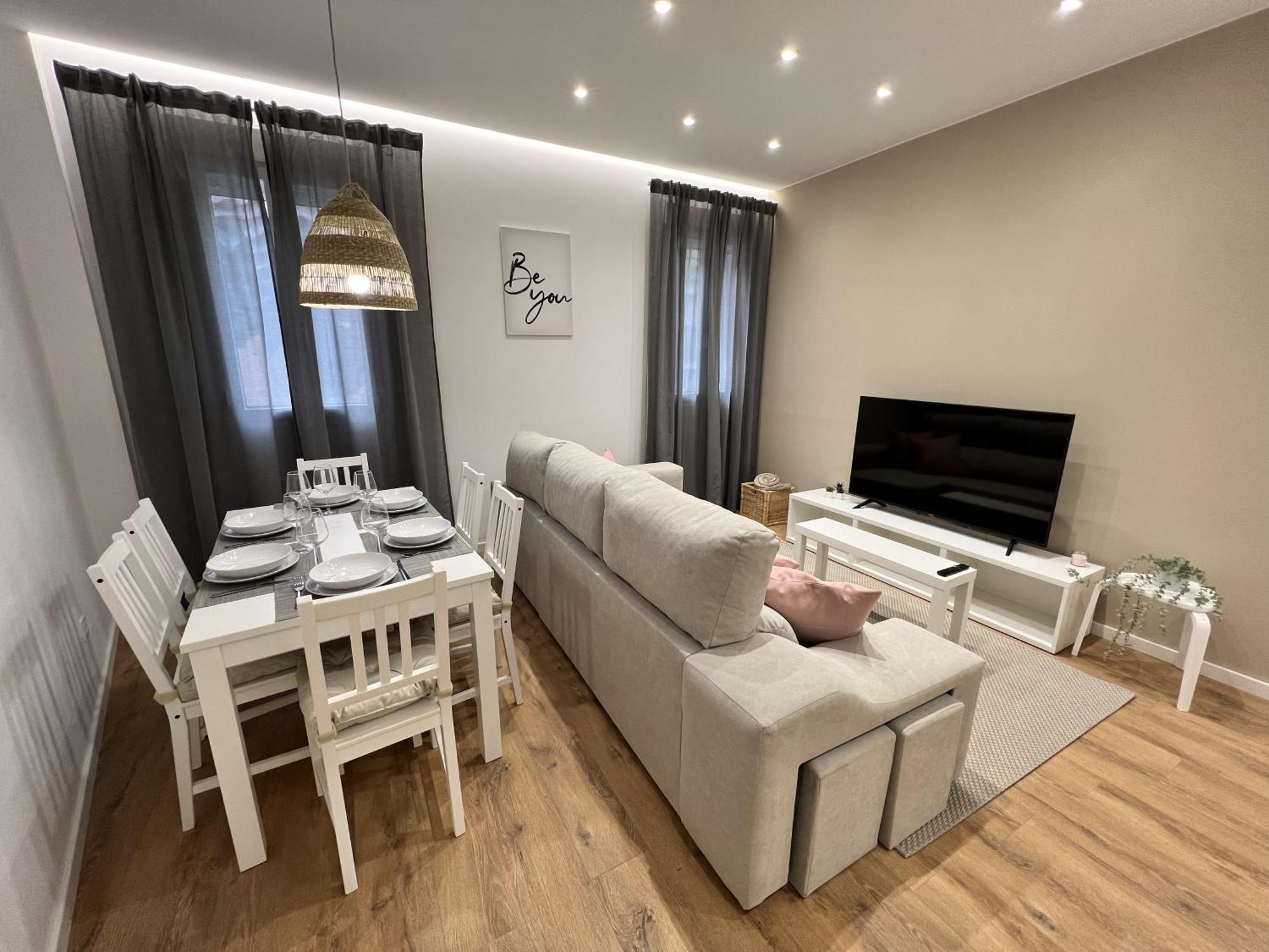 Apartamenticos Plaza Las Armas III Saragosse Extérieur photo