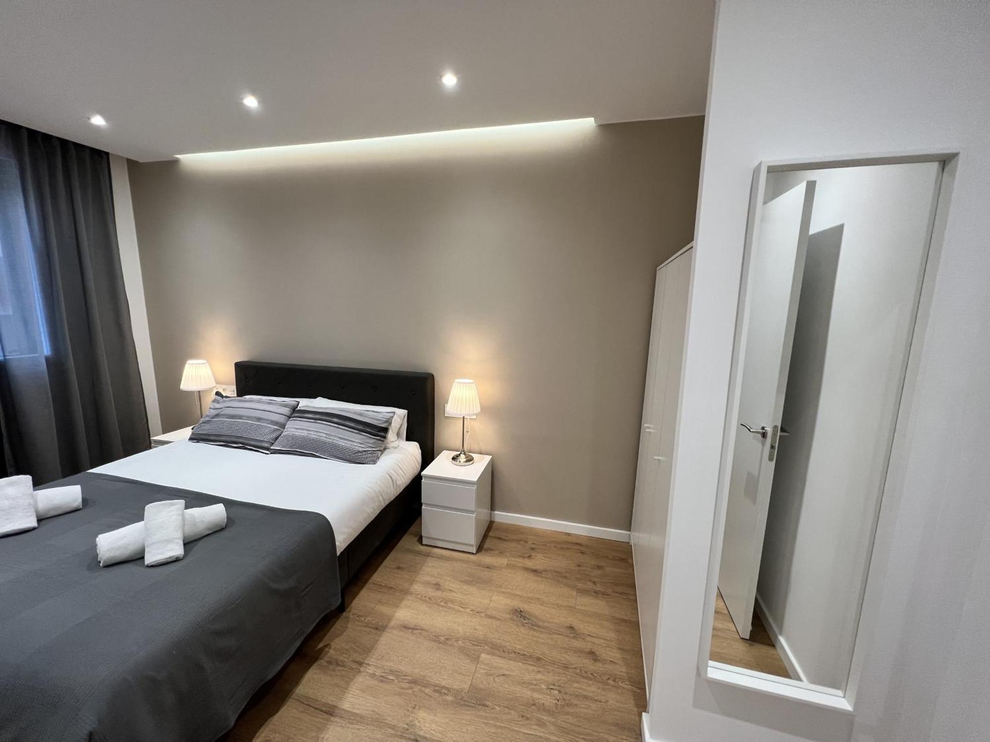 Apartamenticos Plaza Las Armas III Saragosse Extérieur photo