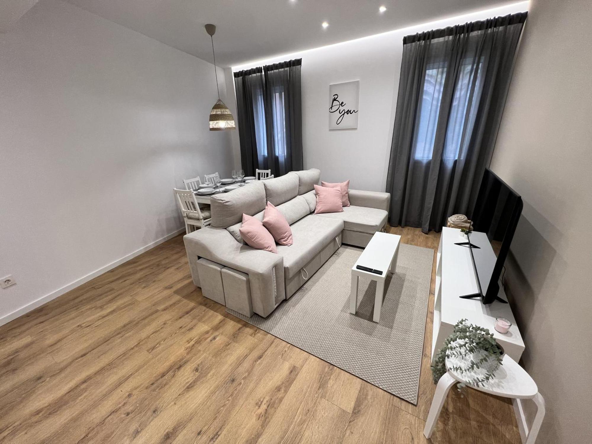 Apartamenticos Plaza Las Armas III Saragosse Extérieur photo