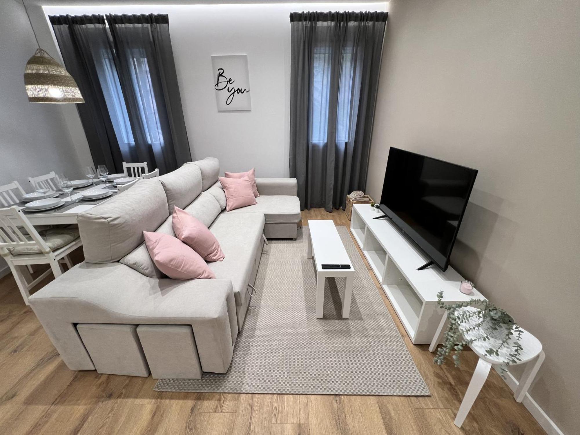 Apartamenticos Plaza Las Armas III Saragosse Extérieur photo