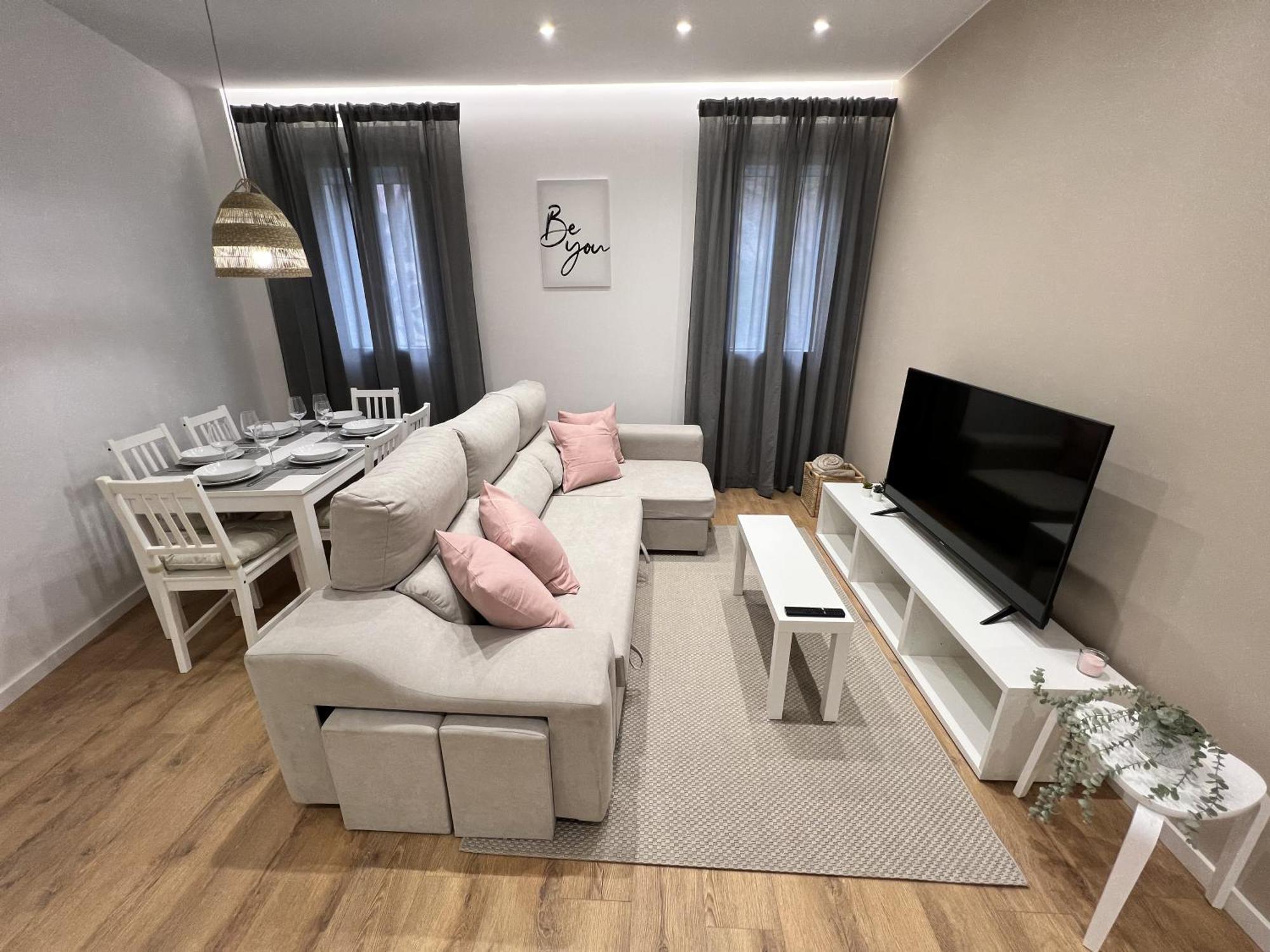 Apartamenticos Plaza Las Armas III Saragosse Extérieur photo