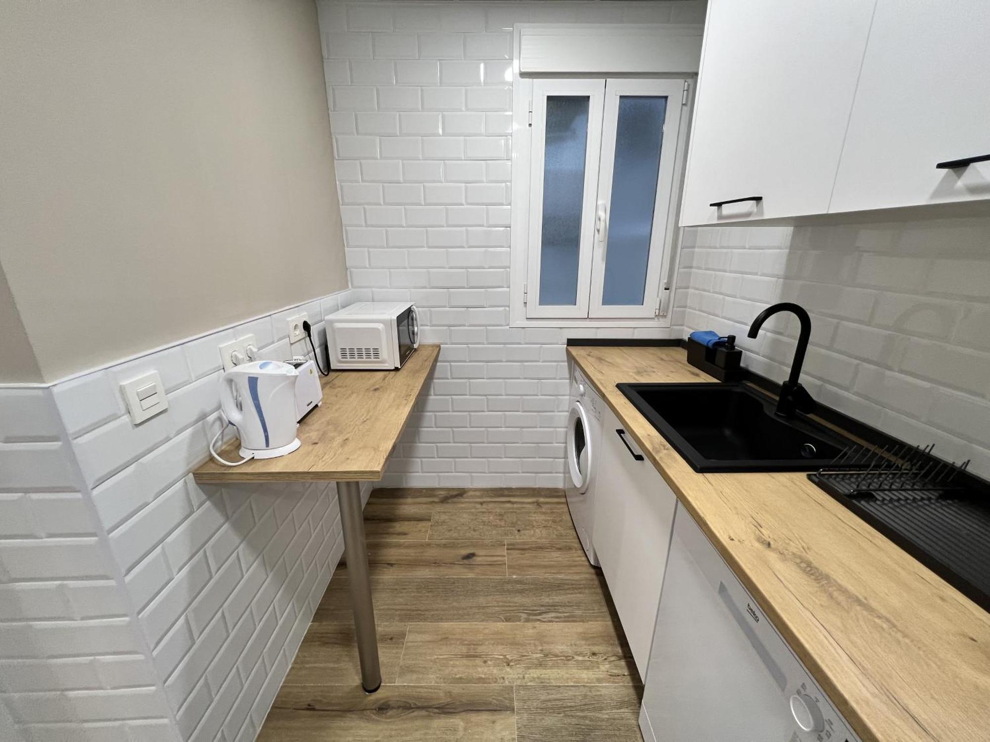 Apartamenticos Plaza Las Armas III Saragosse Extérieur photo